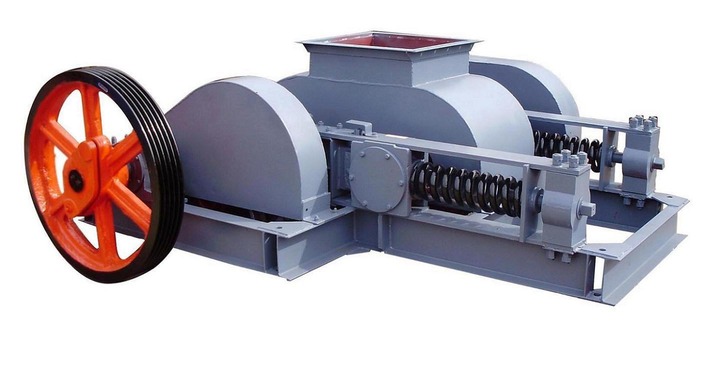 德弗斯DS6系列變頻器在破碎機上的應用